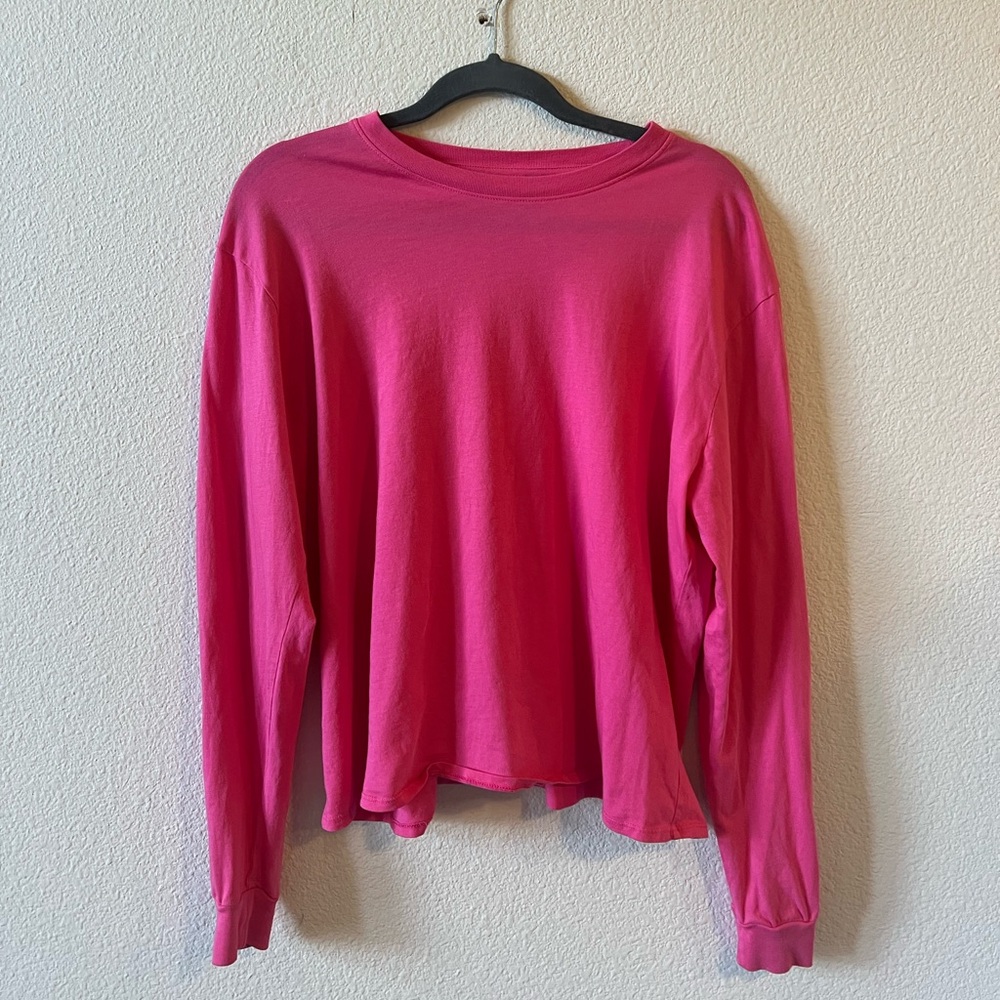 Outdoor Voices Long Sleeve